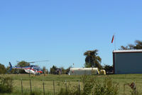  @ Air Evac 53 Heliport - Air Evac 53 Heliport, Fairfield, TX - by Zane Adams