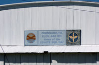  @ C David Campbell Field-corsicana Municipal Airport - Corsicana, TX - by Zane Adams