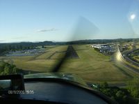  - Chehalis-Centralia Airport - by Robert Jandreau