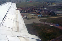  - Lufthansa's D-ABID is departing for MUC - by Tomas Milosch