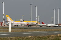  - Part of G.A.apron during a European Summit - by Daniel Vanderauwera
