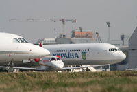  - G.A.apron during a European Summit - by Daniel Vanderauwera