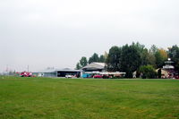 Szeged Airport photo, click to enlarge