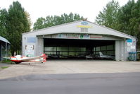 Szeged Airport photo, click to enlarge