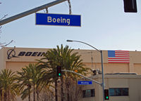  - Boeing Plant - by Marty Kusch