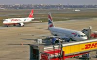  - Activity in the north-western parts of TXL - by Holger Zengler