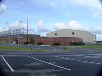  - Cecil New Hangar construction - by Jim Kelly