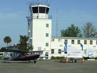  - Cecil Control tower - by Jim Kelly