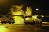  @ Cologne Bonn Airport - CGN at night - by Wolfgang Zilske