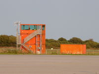  - Tower at Lydd airport - by Alex Smit