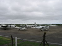  - Busy day at Swansea Airport - by Roger Winser