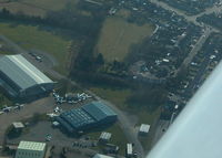  - OVERHEAD BIGGIN HILL EN-ROUTE TO OLD BUCKENHAM - by BIKE PILOT