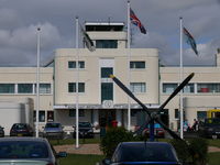  - Shoreham Brighting Terminal buuilding - by Alex Smit