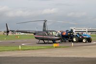  - Refuelling at Leeds Bradford Airport in 2006. - by Malcolm Clarke