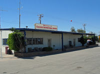  @ Calexico International Airport - Airport Office - by Marty Kusch
