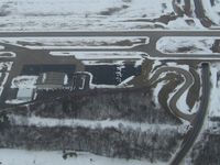  @ Greene County-lewis A. Jackson Regional Airport - GA Ramp and facilities - by Bob Simmermon