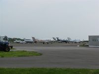  - Another busy day at the airport - by Roger Winser
