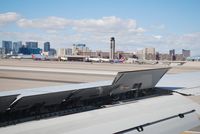  - Landing at Las Vegas on Southwest. (Photo By Amamda Stewart)  - by Zane Adams