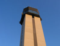  - Control Tower  - by Marty Kusch
