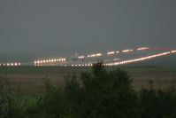  - Runway 16 - by Andy Graf-VAP