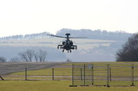  - Army Air Corps Westland WAH-64 Apache AH1 673 Sqn - by Chris Hall