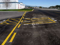  - New-No Taxi Warning Area-Depression-Prop eater? - by Doug Robertson