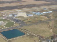  - Looking NW from downwind RWY 21 - by Bob Simmermon