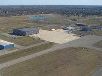  @ Custer Airport - Departing RWY 21 - by Bob Simmermon