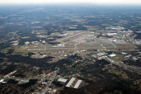  @ Donaldson Center Airport - A great day to take pictures! - by Bradley Bormuth