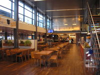  - Rotterdam Airport departure lounge - by Henk Geerlings