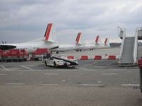  - CityJet Fokker 50 fleet - by Henk Geerlings