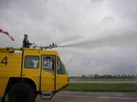  - Fire engine Rotterdam Airport - by Henk Geerlings