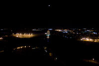  @ Columbia Metropolitan Airport - On final for runway 29 at Columbia Metro in a Cessna 152. - by Bradley Bormuth