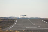  - Looking west towards Runway 10/28  - by Roger Winser