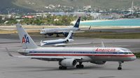  @ Princess Juliana International Airport - Lots of birds at TNCM - by Daniel Jef
