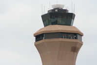  - Close view of the tower. - by Darryl Roach