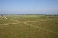  - Landing in an R-44 at Katama - by Levi C. Maaia