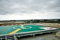  - Opus West heliport - by Helidex LLC