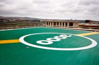  - Opus West heliport - by Helidex LLC