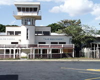  @ Managua International Airport (Augusto Cesar Sandino Intl) - Tower at Managua, Nicaragua - by CrewChief