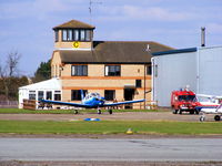 Peterborough Business Airport photo, click to enlarge