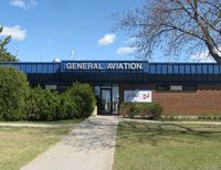  - The FBO, St. Cloud Aviation. - by Kreg Anderson