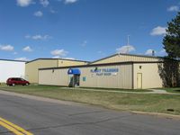  - The flight school at STC, Wright Aero. - by Kreg Anderson