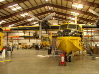  - In the hanger - by Trevor Toone