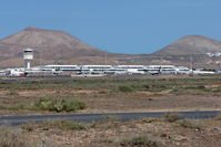  @ Arrecife Airport (Lanzarote Airport) - Arrecife Airport - General View - by Terry Fletcher