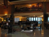  @ Great Falls International Airport - Nice facility for airline traffic - by Bob Simmermon
