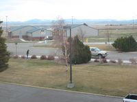  @ Great Falls International Airport - Holman Aviation's facilities - by Bob Simmermon