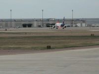  @ Great Falls International Airport - Fedex Terminal - by Bob Simmermon