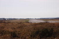  - Looking south west towards Runway 04/22 - by Roger Winser