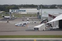  - Jet Center at Tampa - by Florida Metal